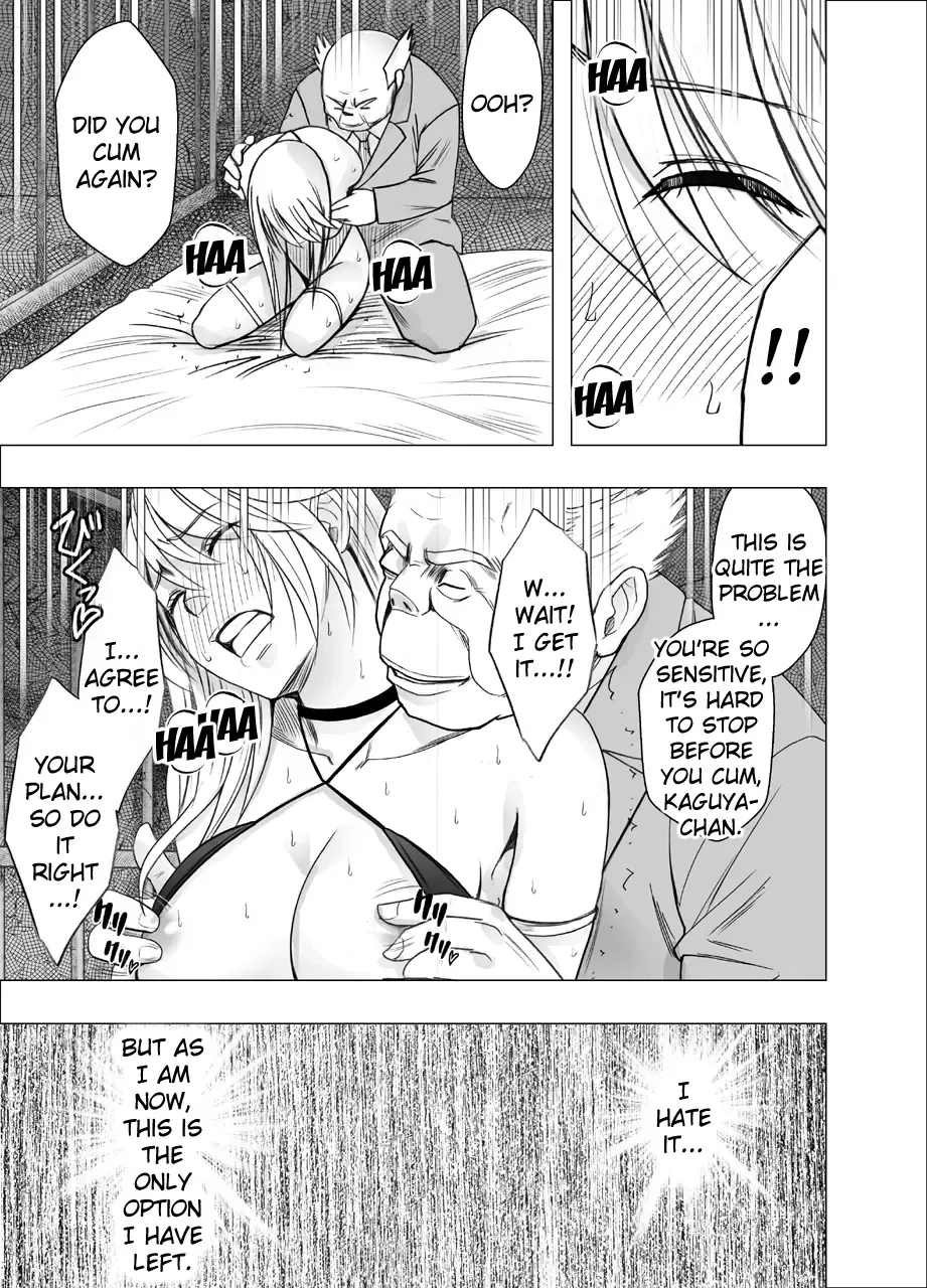 [Crimson] Shin Taimashi Kaguya 6 | True Taimashi Kaguya 6 Fhentai - Page 23