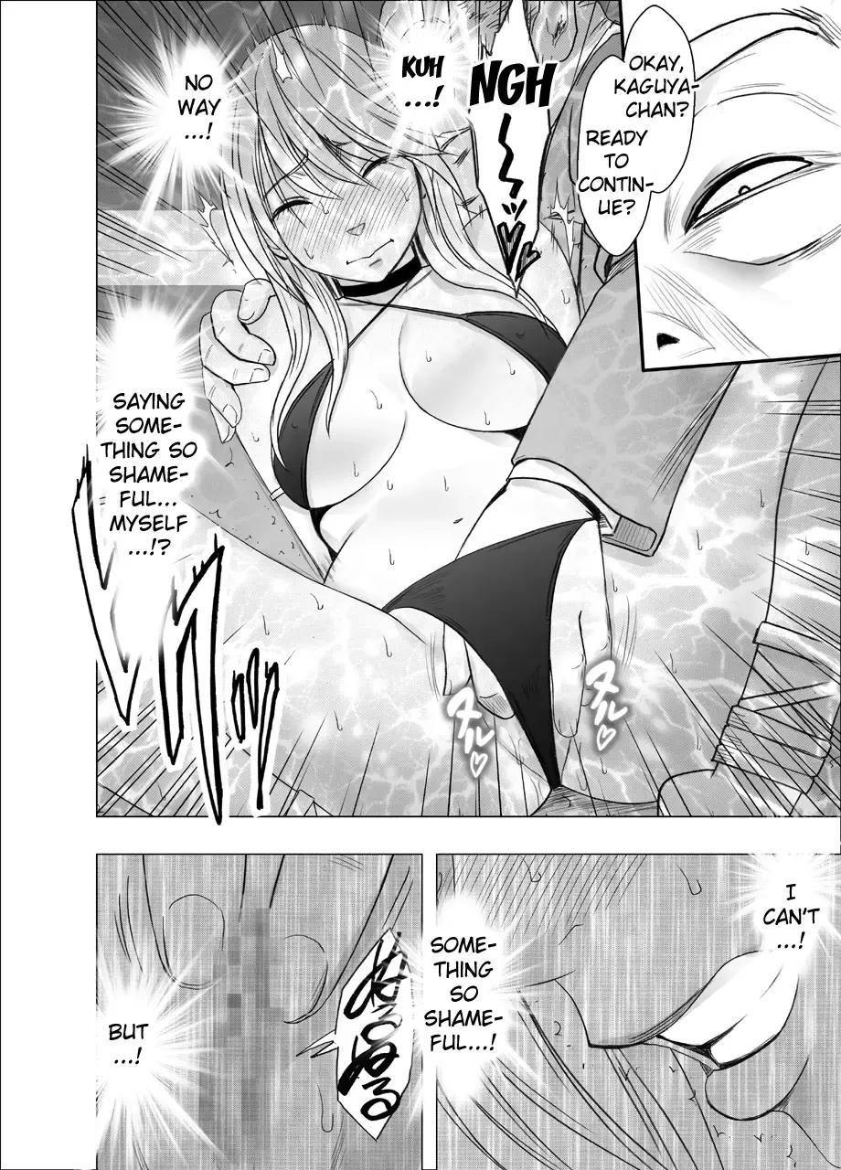 [Crimson] Shin Taimashi Kaguya 6 | True Taimashi Kaguya 6 Fhentai - Page 28