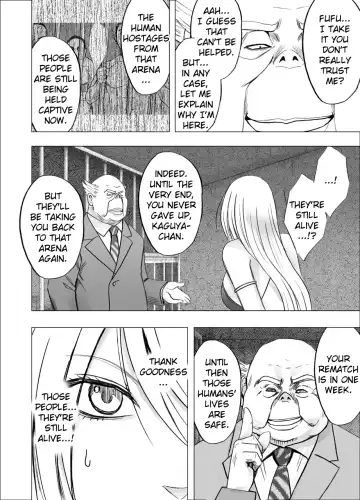 [Crimson] Shin Taimashi Kaguya 6 | True Taimashi Kaguya 6 Fhentai - Page 12