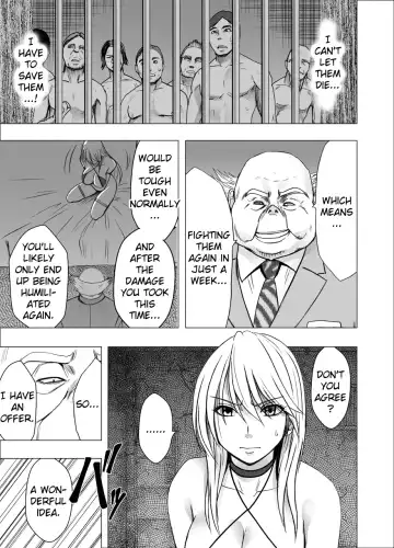 [Crimson] Shin Taimashi Kaguya 6 | True Taimashi Kaguya 6 Fhentai - Page 13