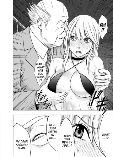 [Crimson] Shin Taimashi Kaguya 6 | True Taimashi Kaguya 6 Fhentai - Page 14