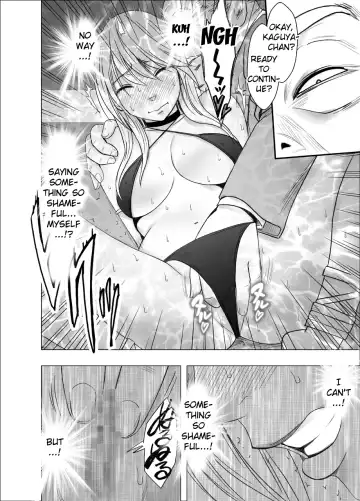 [Crimson] Shin Taimashi Kaguya 6 | True Taimashi Kaguya 6 Fhentai - Page 28
