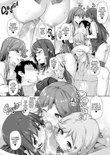 [Awayume] Asashio-chan Yoru no Sakusen Kaigi!! | Asashio's Night Strategy Meeting (decensored) Fhentai - Page 19