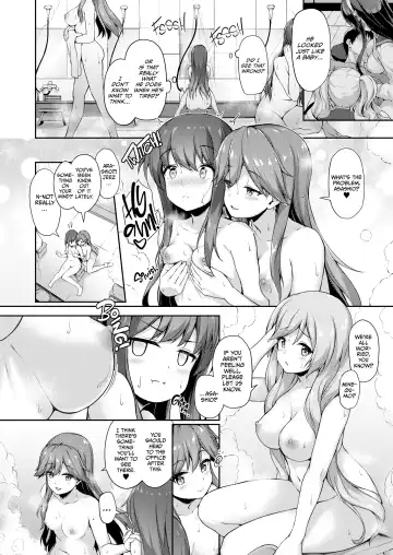 [Awayume] Asashio-chan Yoru no Sakusen Kaigi!! | Asashio's Night Strategy Meeting (decensored) Fhentai - Page 5