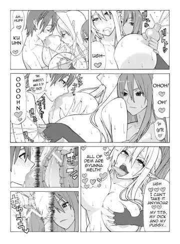 [Hidarikiki] Mudai | Untitled Fhentai - Page 14