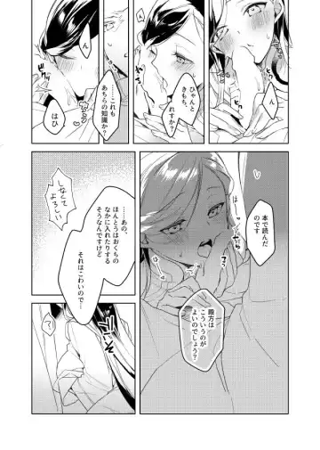 [Ho] Raidenshafuto no mi wa otosa reta Fhentai - Page 9