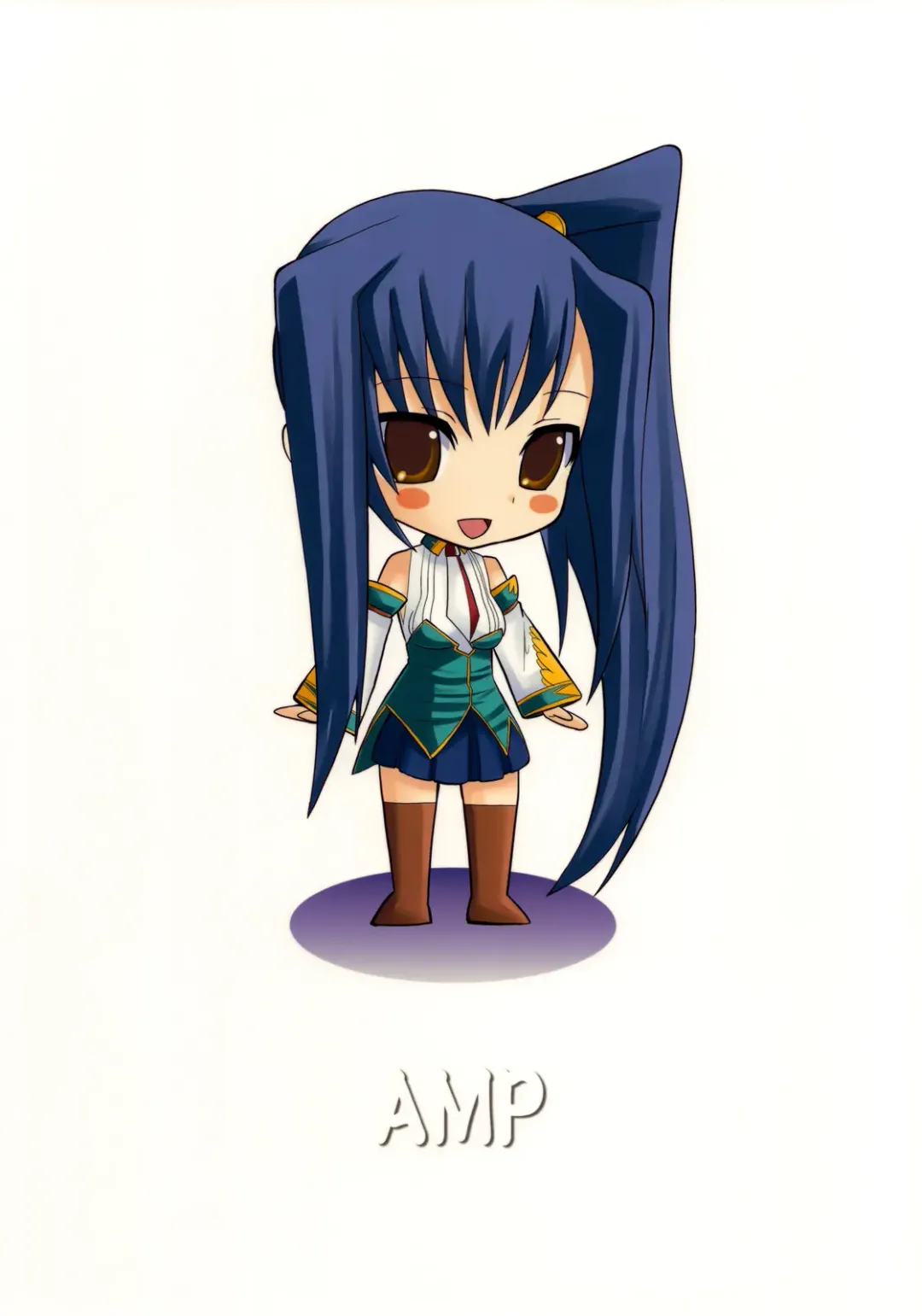 [Norakuro Nero] Aisa no Special Training! Fhentai - Page 30