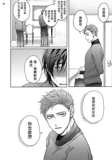 [Sakishita Senmu] Tomodachi Dakedo Oishisou | 虽然是朋友但你看起來很好吃 Ch. 1-3+番外+特典 Fhentai - Page 72