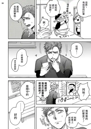 [Sakishita Senmu] Tomodachi Dakedo Oishisou | 虽然是朋友但你看起來很好吃 Ch. 1-3+番外+特典 Fhentai - Page 88