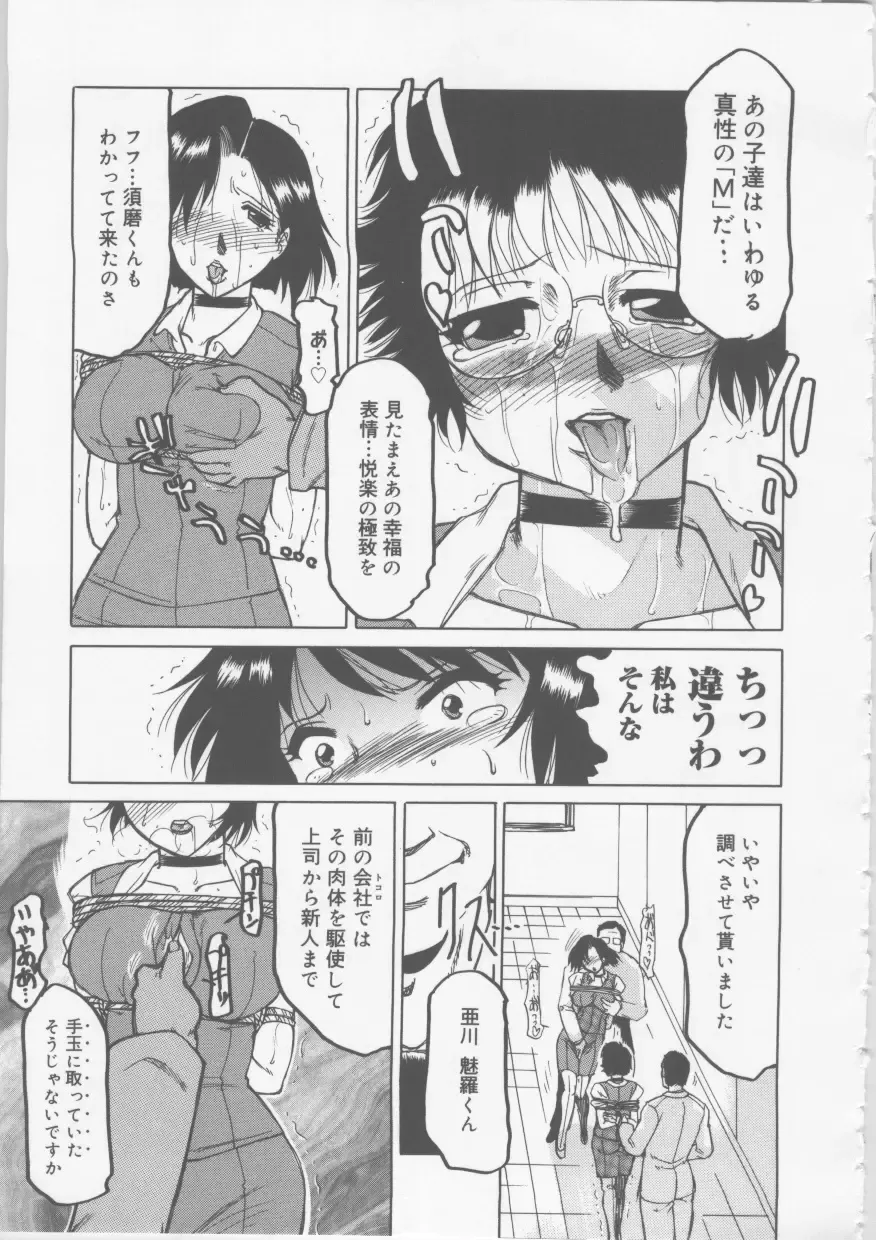 [Roy Tong-koh] Ol Sekuhara Chinikuihoushi Fhentai - Page 80