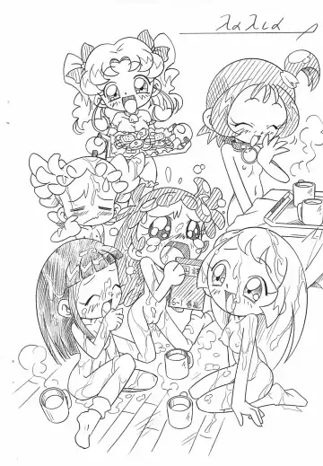 [Arukime Desu] ΣΦΙΓΞ κριο SFINX krio Fhentai - Page 8