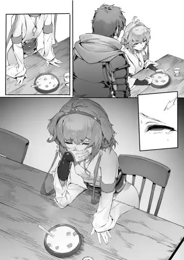 [Nigiri Usagi] Andira Kouhen Zoku Fhentai - Page 9