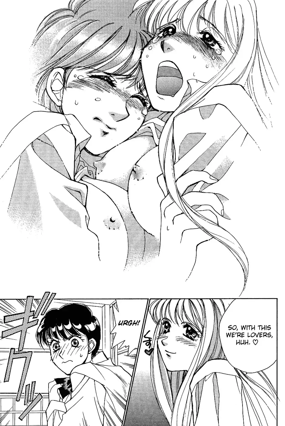 [Saki Kaori] Sweet & Bitter Ch.1-4 Fhentai - Page 20