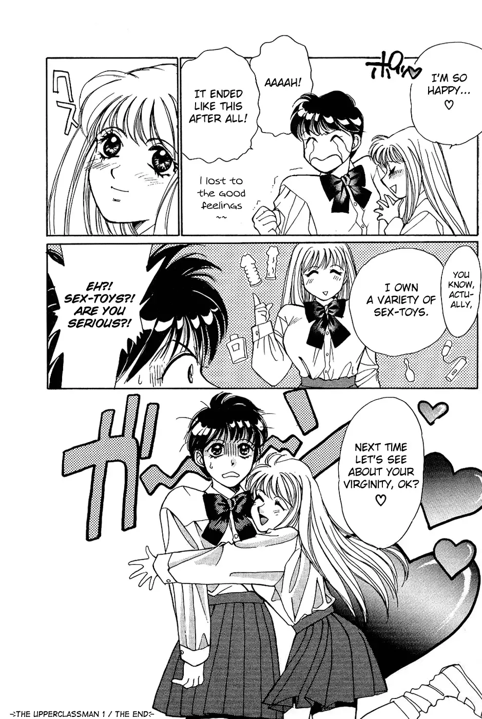 [Saki Kaori] Sweet & Bitter Ch.1-4 Fhentai - Page 21