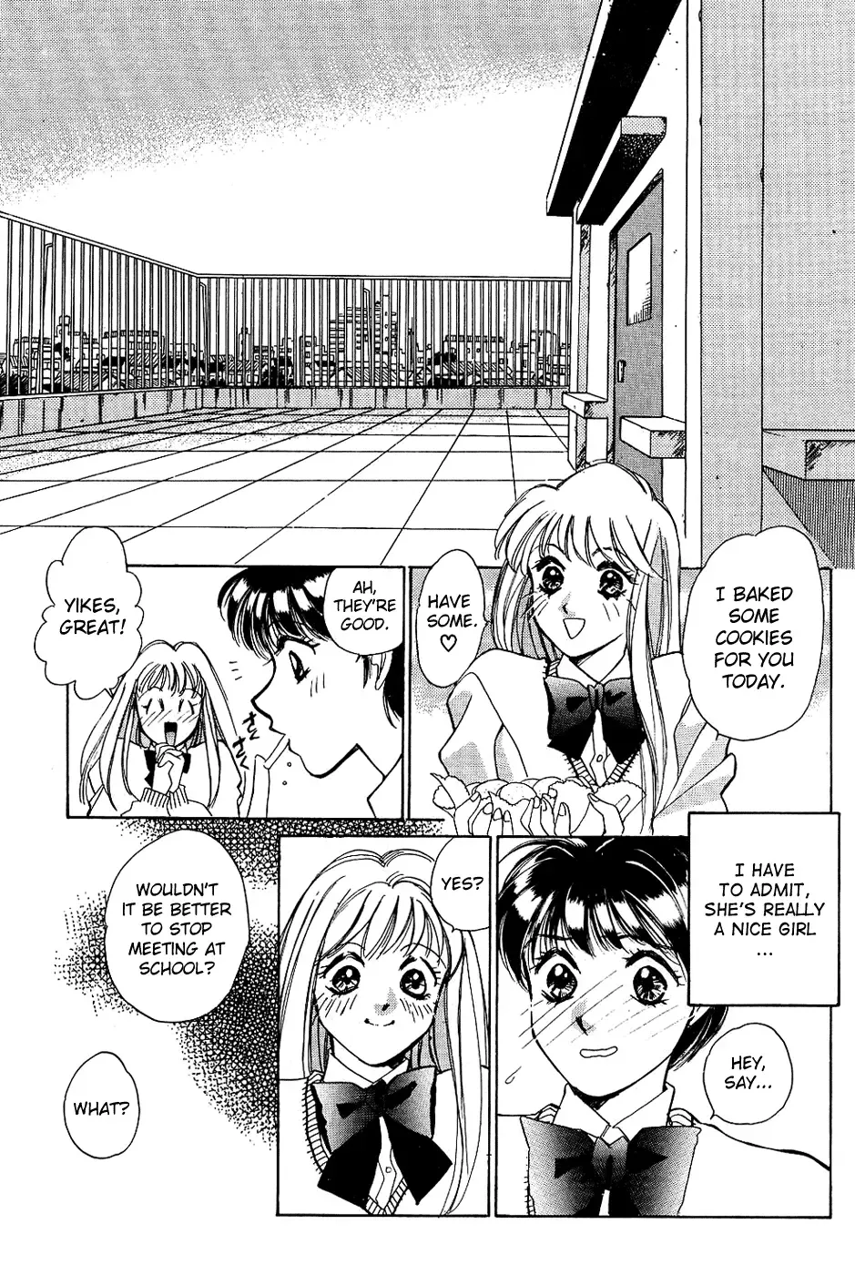 [Saki Kaori] Sweet & Bitter Ch.1-4 Fhentai - Page 25