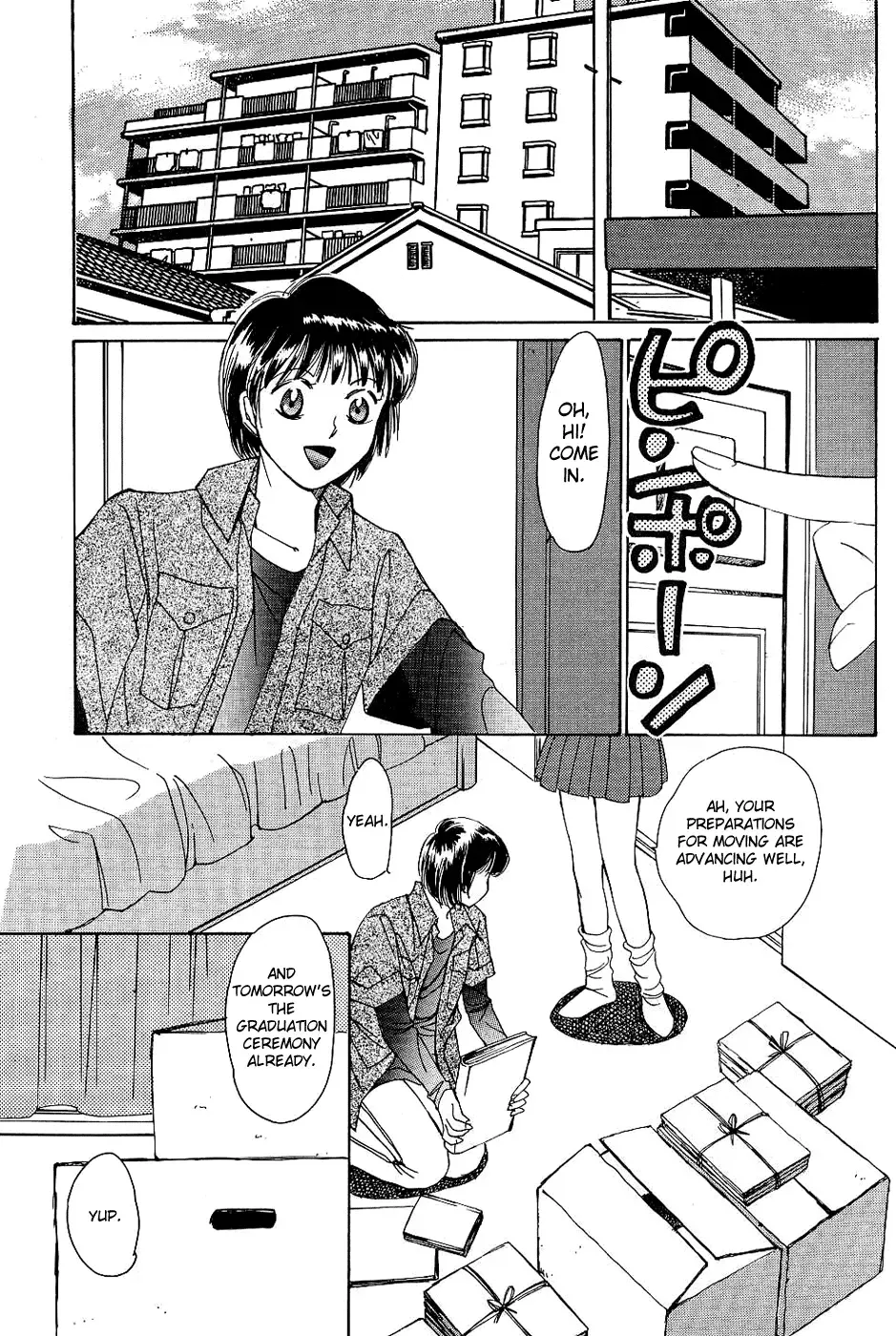 [Saki Kaori] Sweet & Bitter Ch.1-4 Fhentai - Page 69