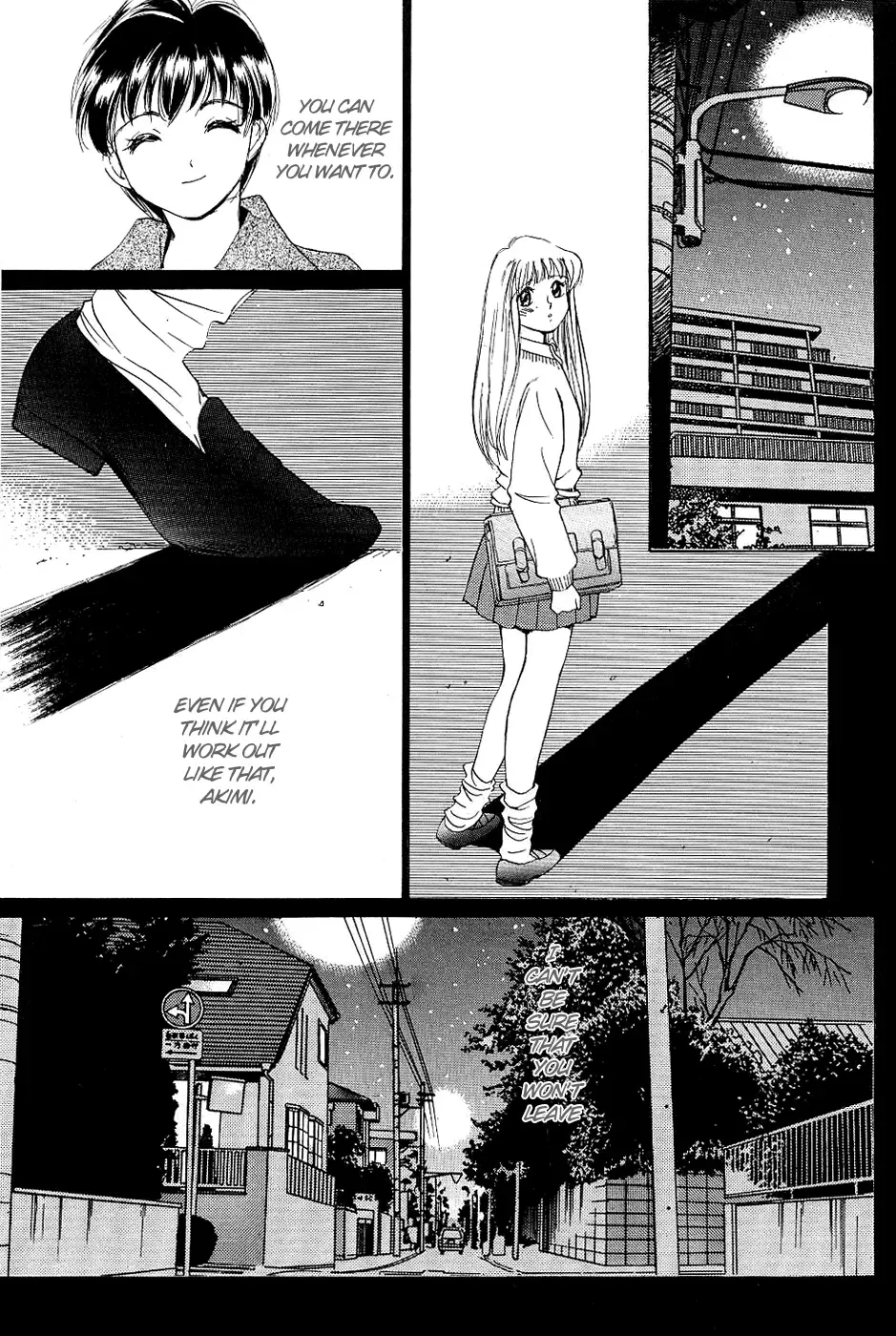 [Saki Kaori] Sweet & Bitter Ch.1-4 Fhentai - Page 73