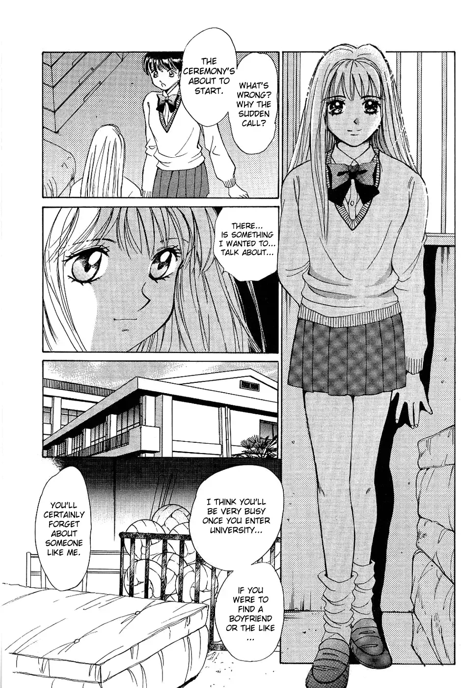 [Saki Kaori] Sweet & Bitter Ch.1-4 Fhentai - Page 75