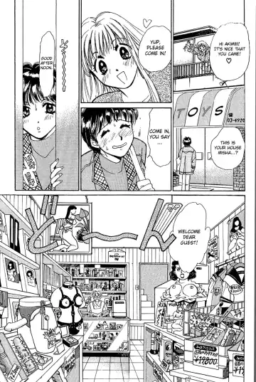[Saki Kaori] Sweet & Bitter Ch.1-4 Fhentai - Page 48