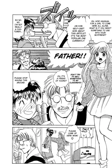 [Saki Kaori] Sweet & Bitter Ch.1-4 Fhentai - Page 49