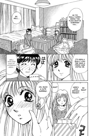 [Saki Kaori] Sweet & Bitter Ch.1-4 Fhentai - Page 50