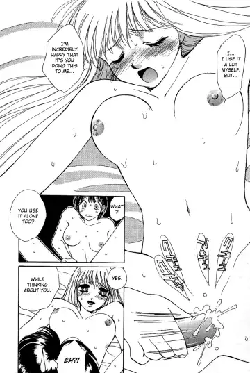 [Saki Kaori] Sweet & Bitter Ch.1-4 Fhentai - Page 59