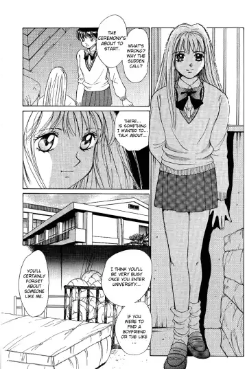 [Saki Kaori] Sweet & Bitter Ch.1-4 Fhentai - Page 75