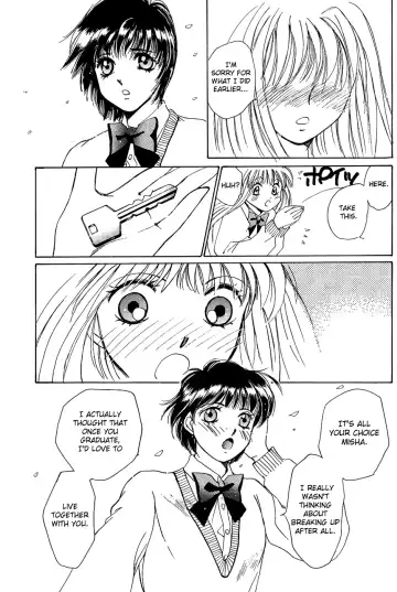 [Saki Kaori] Sweet & Bitter Ch.1-4 Fhentai - Page 87