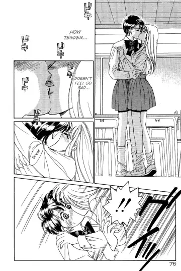 [Saki Kaori] Sweet & Bitter Ch.1-4 Fhentai - Page 9