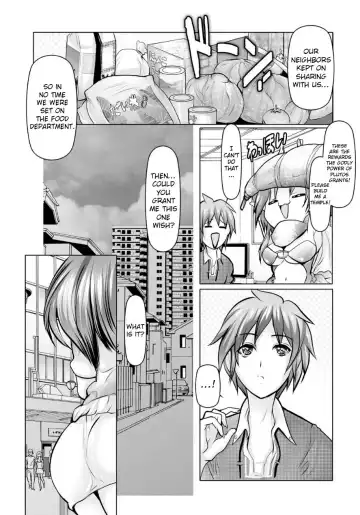 [Grifon] Koufuku no Plu-san | The blessed Plu-san Fhentai - Page 5