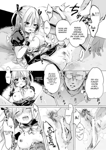 [Netoromorikon] Hikaru-kun to Asobou | Let's Play With Hikaru Fhentai - Page 6