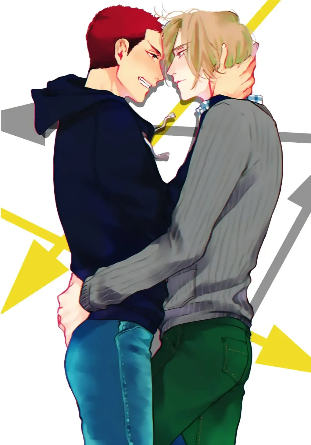 [Michinoku Atami] Iyayo Iyayo mo Kiss no Uchi | 不要啦不要啦却深吻了起来 Ch. 1-4 Fhentai - Page 2