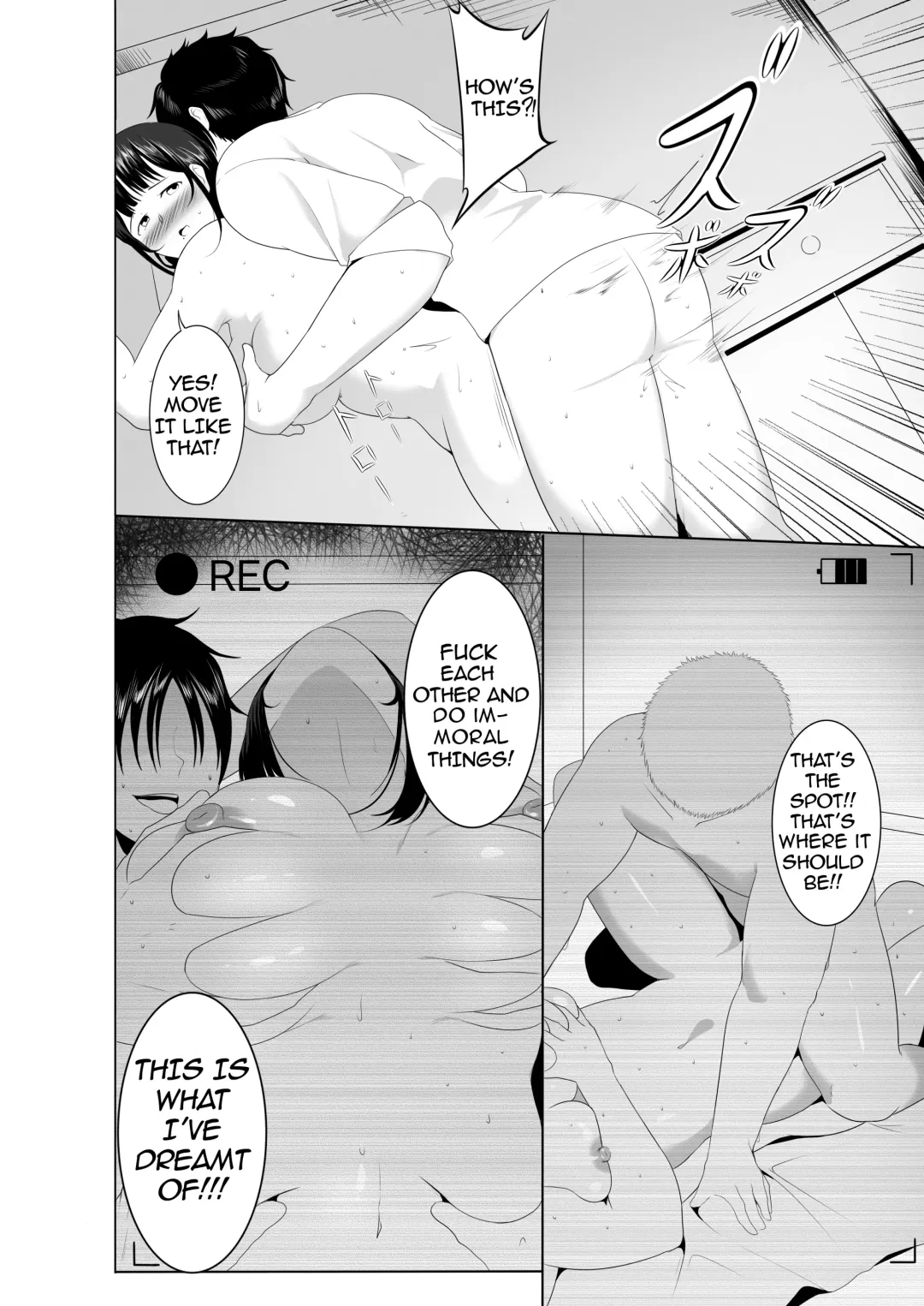 [Hukii] Sex Friend 3 Fhentai - Page 35