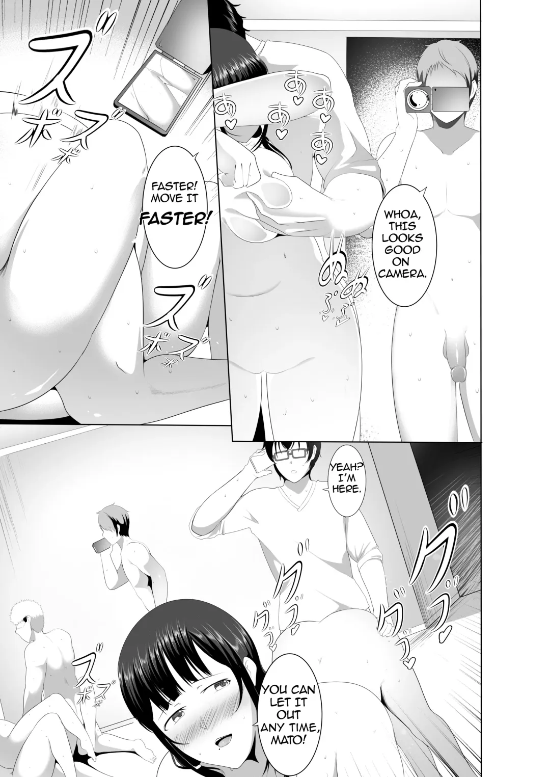 [Hukii] Sex Friend 3 Fhentai - Page 36