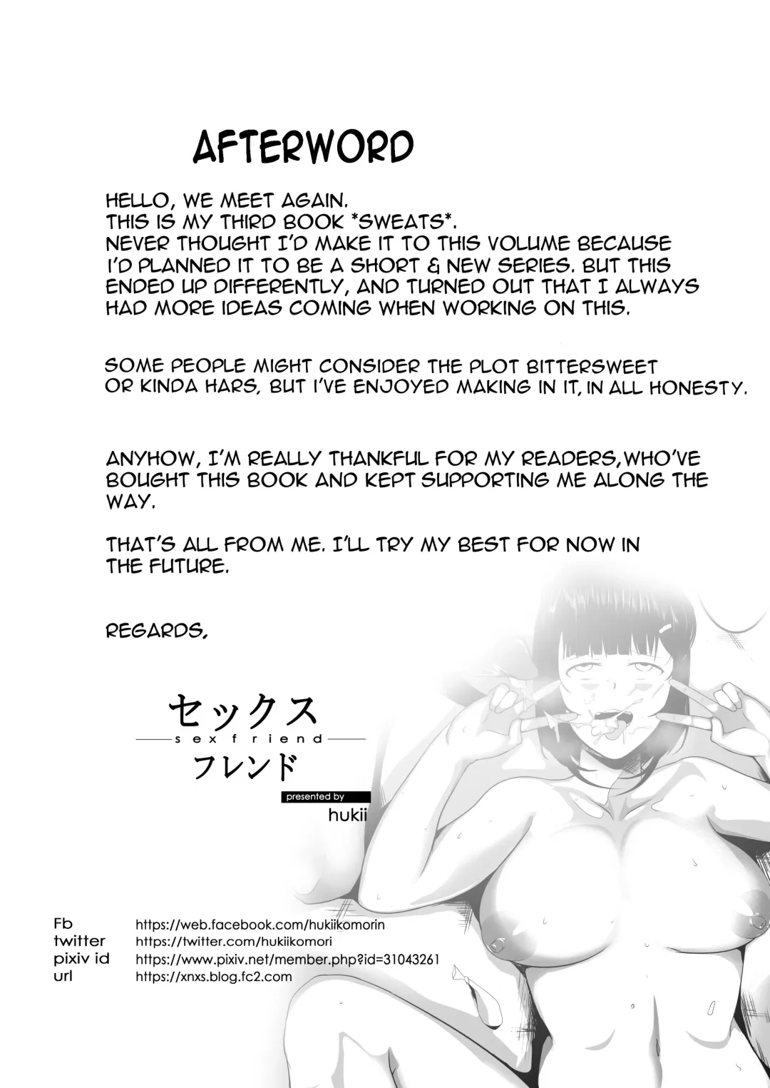 [Hukii] Sex Friend 3 Fhentai - Page 40