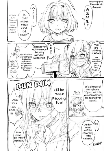 [Radiohead] Yumemi Riamu wa Yume o Mitai | Yumemi Riamu Wants to Dream Fhentai - Page 16