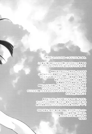 [Chidorinu] Kuro Neko Mode Fhentai - Page 3