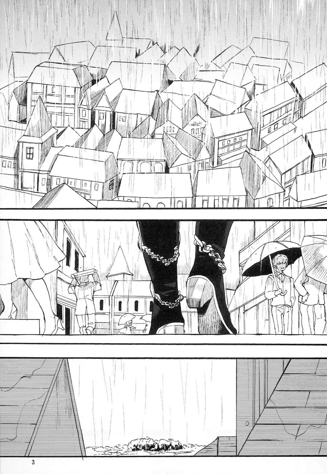 [Esaki Tamotsu] Miss Doll Fhentai - Page 2