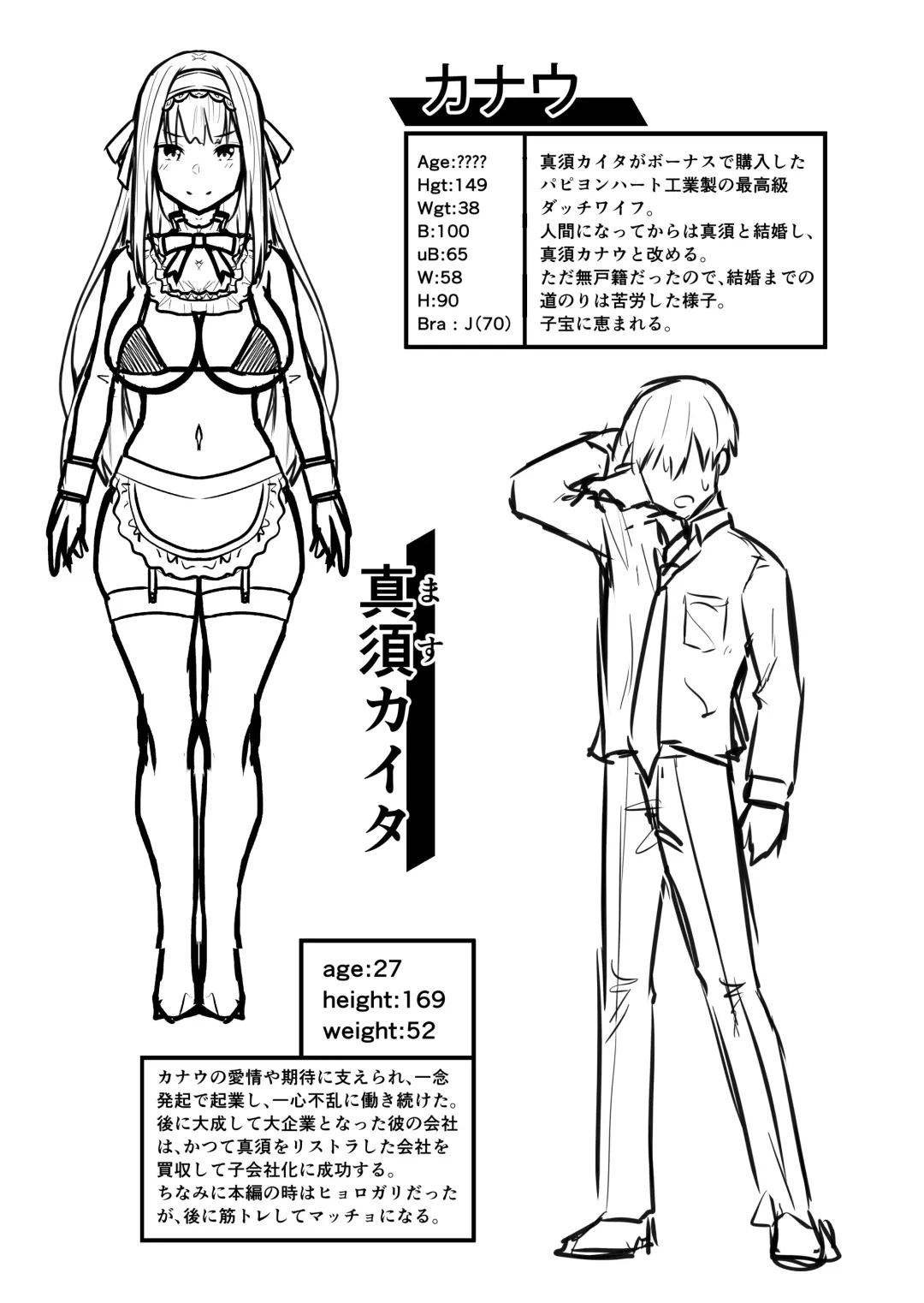 [Takurowo] Dutch Wife no Kuse ni Namaiki da! Fhentai - Page 29