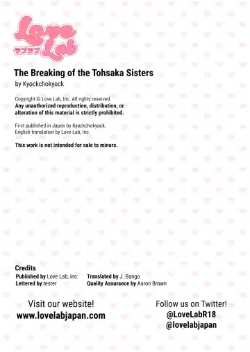 [Kyockcho] Tohsaka Shimai Ryoujoku | The Breaking of the Tohsaka Sisters (decensored) Fhentai - Page 27