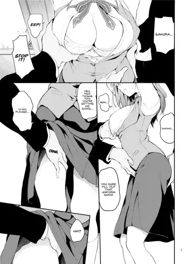 [Kyockcho] Tohsaka Shimai Ryoujoku | The Breaking of the Tohsaka Sisters (decensored) Fhentai - Page 6