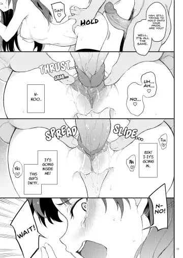 [Kyockcho] Tohsaka Shimai Ryoujoku -Rin Hen- | The Breaking of the Tohsaka Sisters - Rin's Turn (decensored) Fhentai.net - Page 10