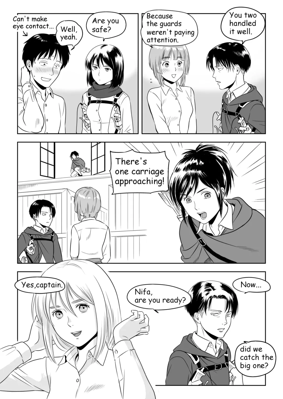 [Yamakuwa Amago] 13-kan no Otori Sakusen | Decoy Operation Fhentai.net - Page 28