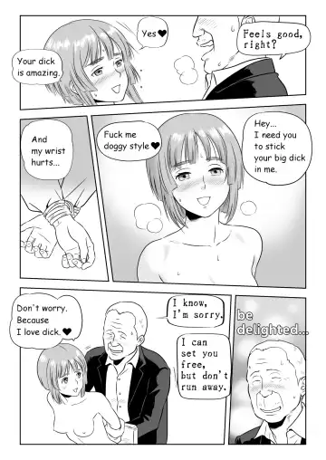 [Yamakuwa Amago] 13-kan no Otori Sakusen | Decoy Operation Fhentai.net - Page 16