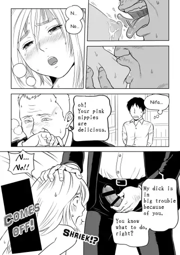 [Yamakuwa Amago] 13-kan no Otori Sakusen | Decoy Operation Fhentai.net - Page 5