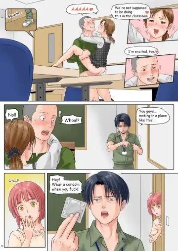 [Yamakuwa Amago] Souji o Shiteitara JK ni Benjo ni Tsurekomareta. Fhentai - Page 31