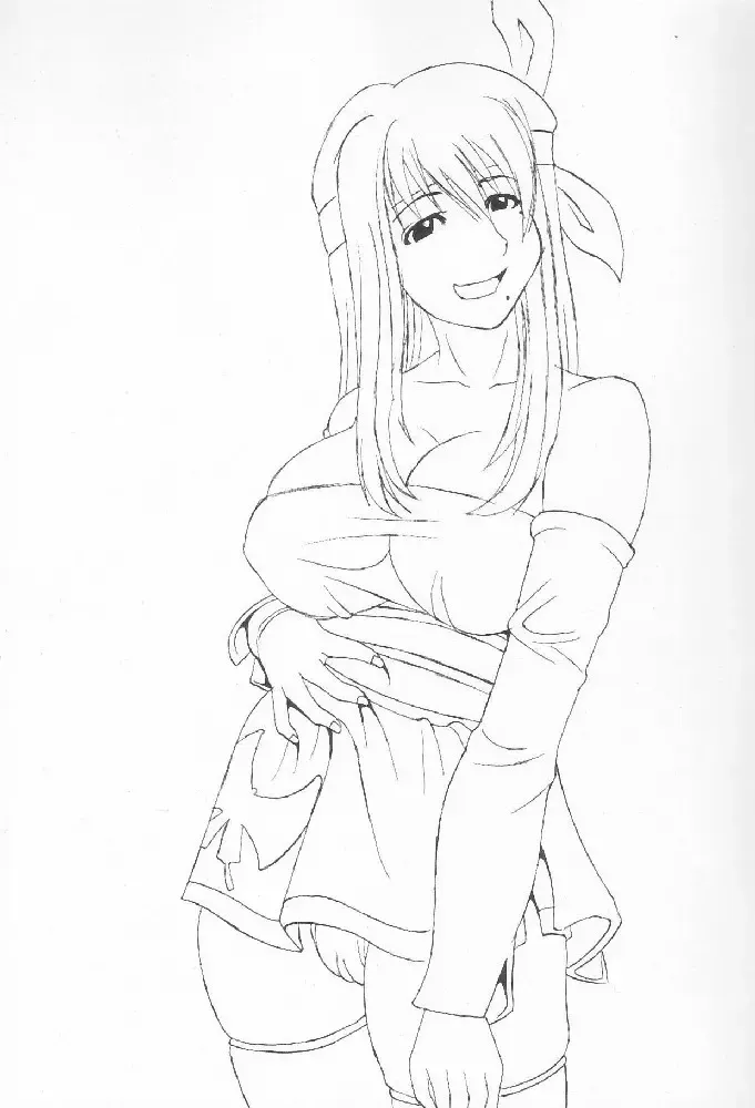 [Kitty - Kouenji Rei] GenCKen 7 Fhentai - Page 2