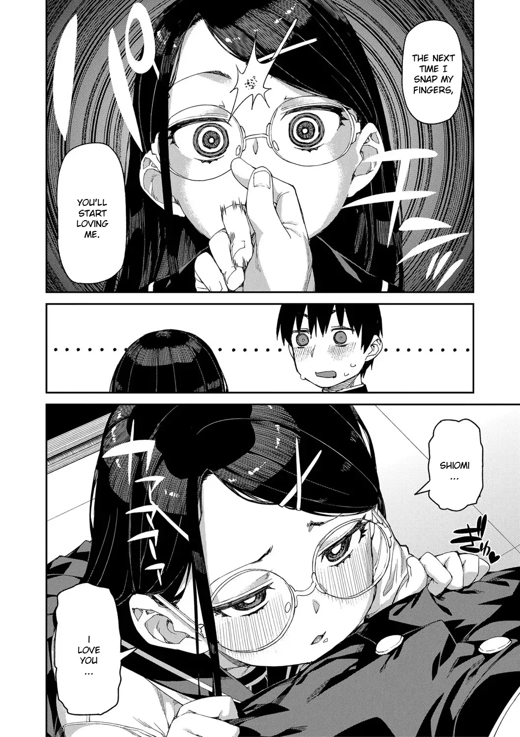[Akitsuki Itsuki] Tousaku Saimin Jikken [Case. 1] | Perverted Hypnosis Experiment Fhentai - Page 10