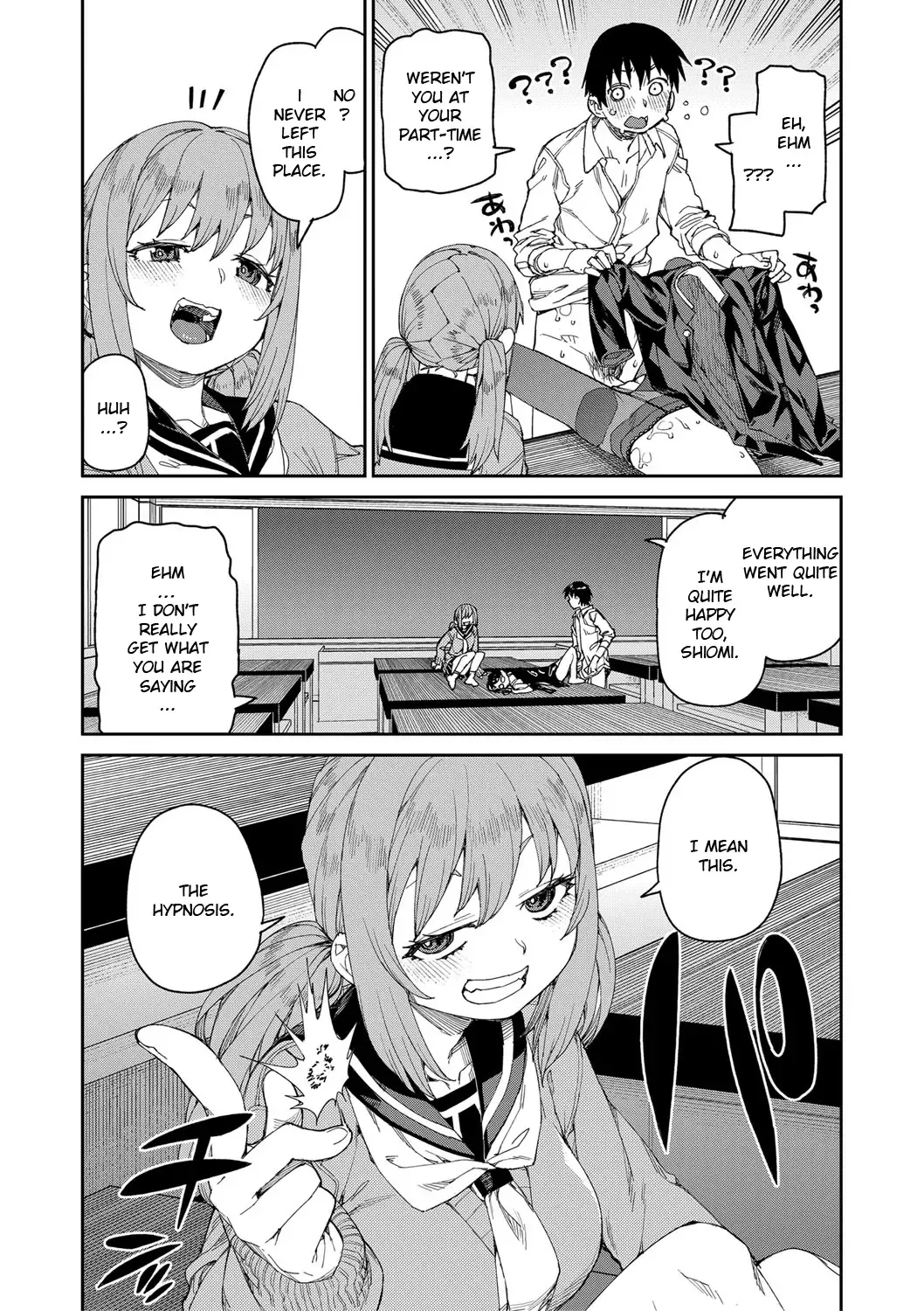 [Akitsuki Itsuki] Tousaku Saimin Jikken [Case. 1] | Perverted Hypnosis Experiment Fhentai - Page 31