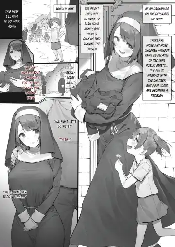 [Nigiri Usagi] Sister ga Soto ni Shigoto ni Iku Hanashi | Sister's work - Fhentai.net